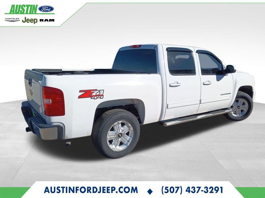 used 2013 Chevrolet Silverado 1500 car, priced at $12,490