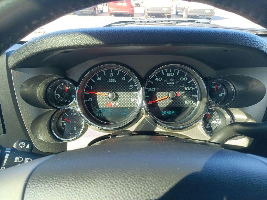 used 2013 Chevrolet Silverado 1500 car, priced at $12,490