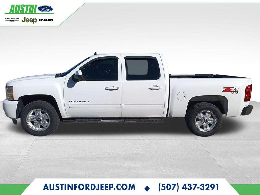 used 2013 Chevrolet Silverado 1500 car, priced at $12,490