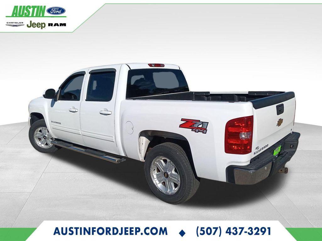 used 2013 Chevrolet Silverado 1500 car, priced at $12,490