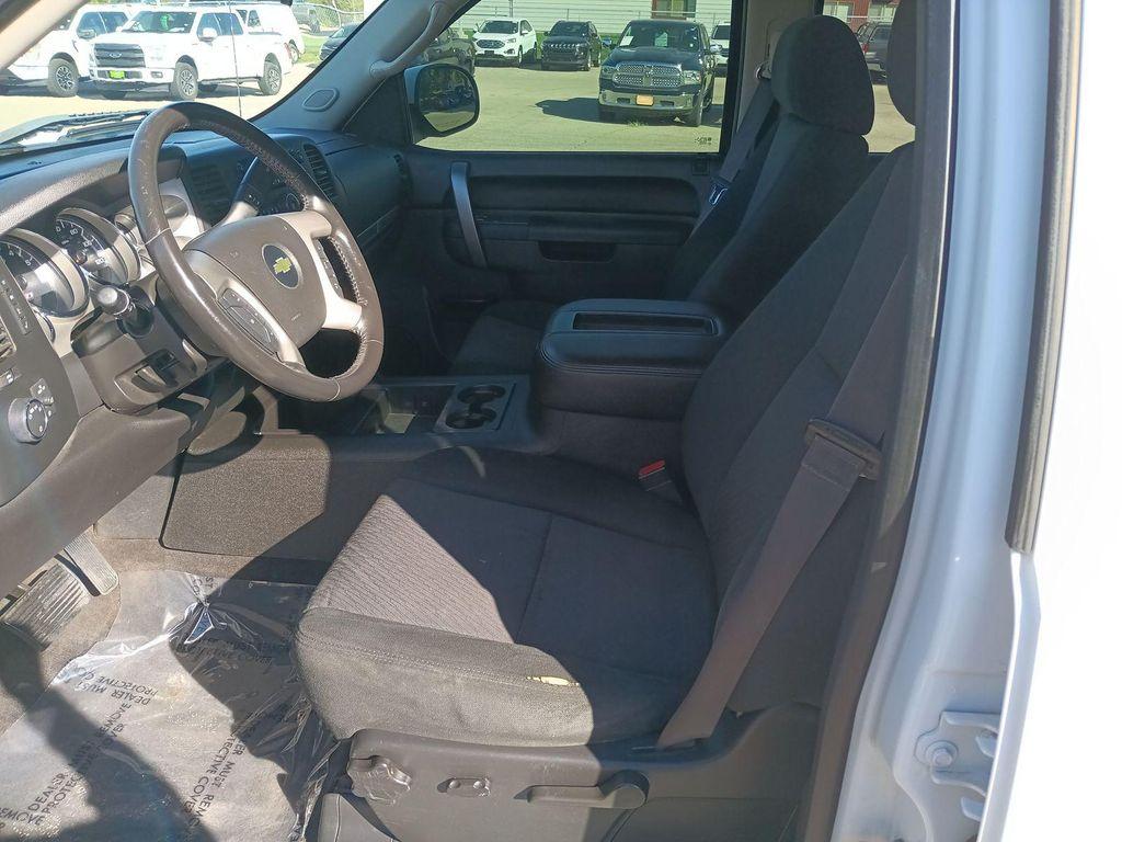 used 2013 Chevrolet Silverado 1500 car, priced at $12,490