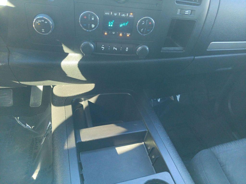 used 2013 Chevrolet Silverado 1500 car, priced at $12,490