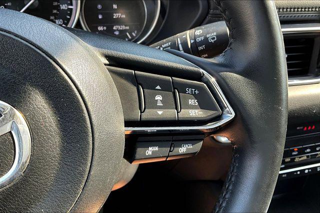 used 2024 Mazda CX-5 car, priced at $24,490