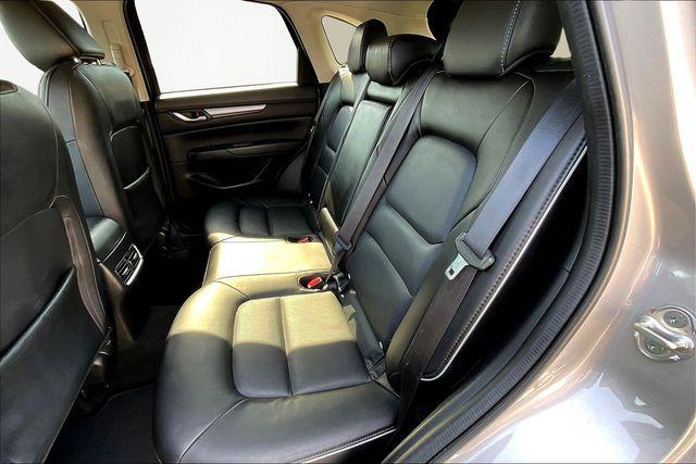 used 2024 Mazda CX-5 car, priced at $24,490