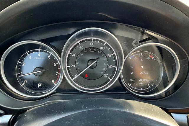 used 2024 Mazda CX-5 car, priced at $24,490