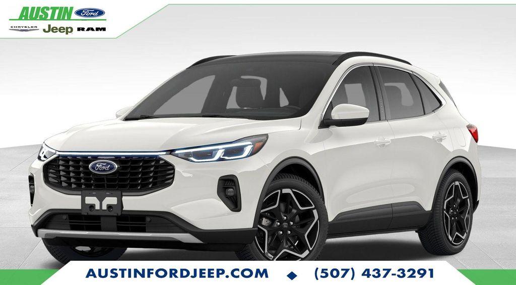 new 2026 Ford Escape car, priced at $39,508