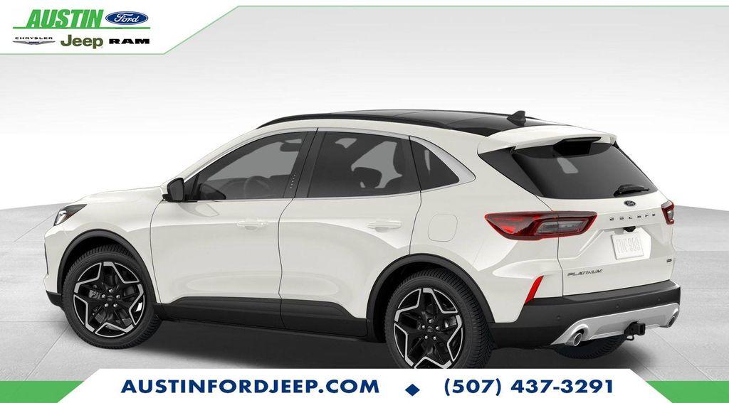new 2026 Ford Escape car, priced at $39,508
