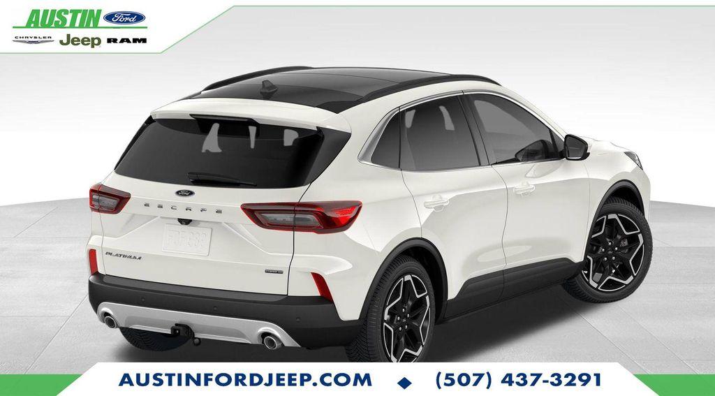 new 2026 Ford Escape car, priced at $39,508