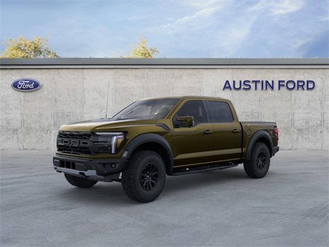 new 2024 Ford F-150 car, priced at $81,990
