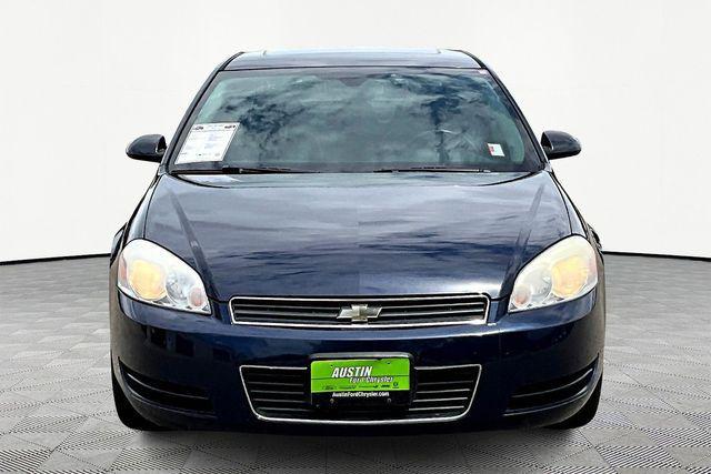 used 2008 Chevrolet Impala car, priced at $4,990