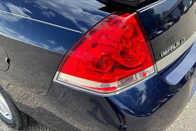 used 2008 Chevrolet Impala car, priced at $4,990