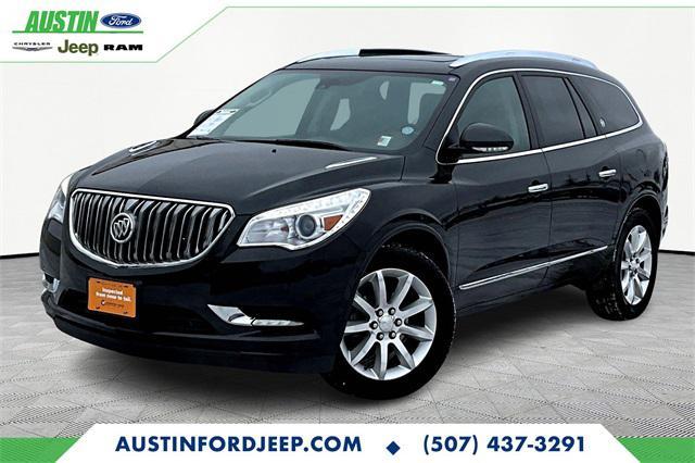 used 2014 Buick Enclave car, priced at $12,990