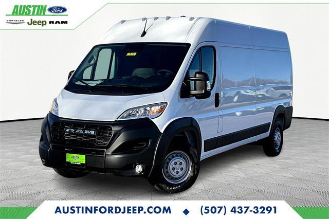 new 2025 Ram ProMaster 2500 car, priced at $52,195