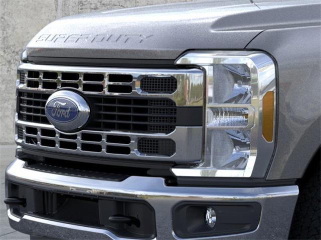 new 2024 Ford F-350 car, priced at $54,990