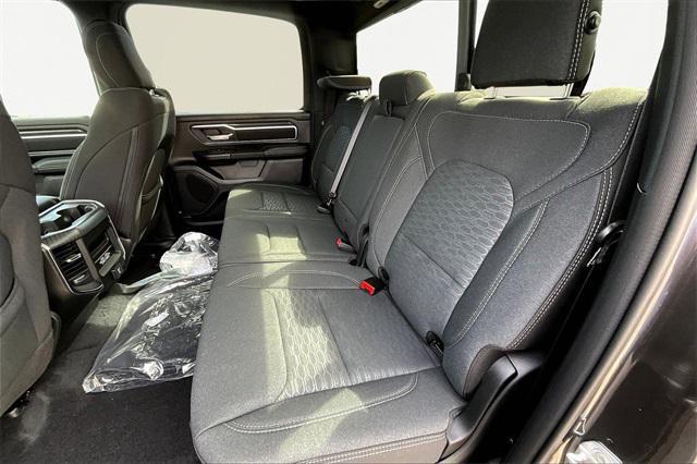 new 2025 Ram 1500 car, priced at $51,768