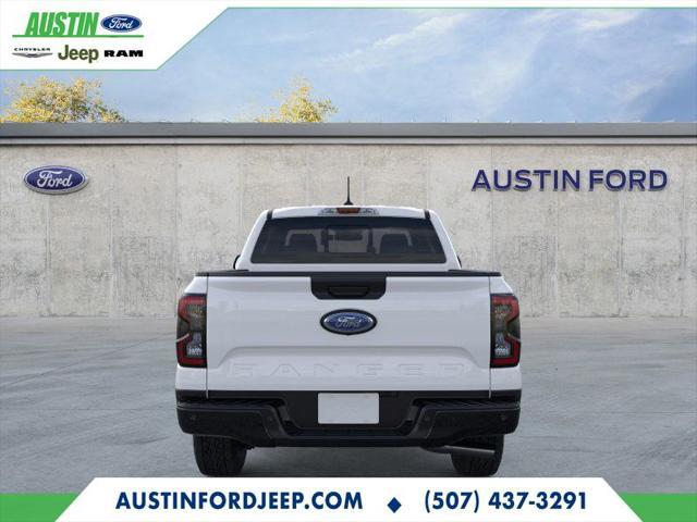 new 2024 Ford Ranger car, priced at $34,980