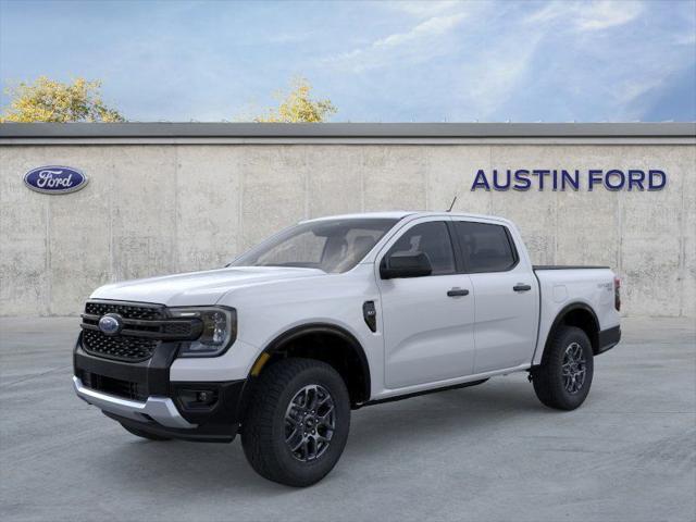new 2024 Ford Ranger car, priced at $34,980