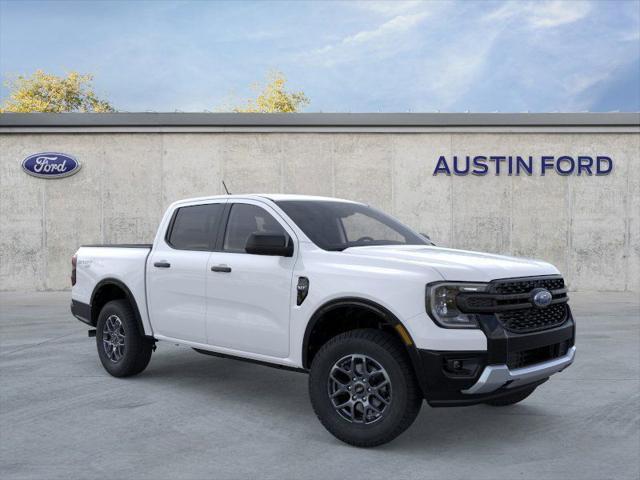 new 2024 Ford Ranger car, priced at $34,980