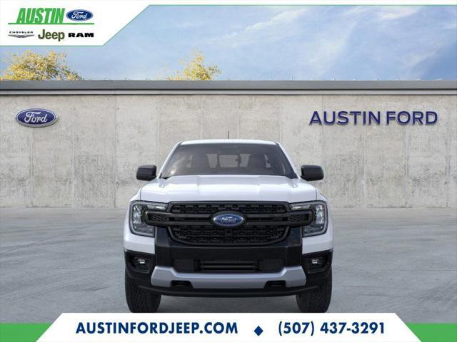 new 2024 Ford Ranger car, priced at $34,980