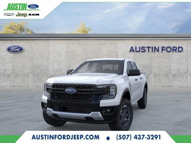 new 2024 Ford Ranger car, priced at $34,980