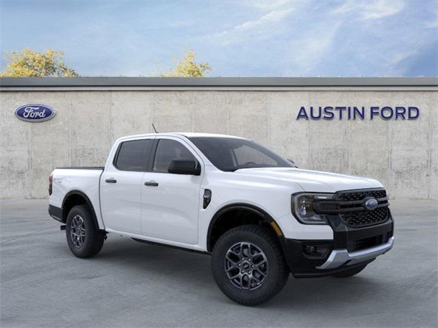new 2024 Ford Ranger car, priced at $36,985