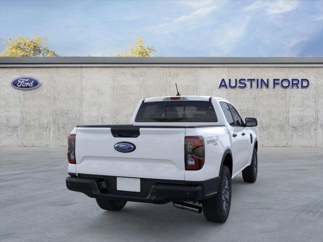 new 2024 Ford Ranger car, priced at $34,980