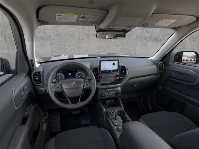 new 2024 Ford Bronco Sport car, priced at $34,990