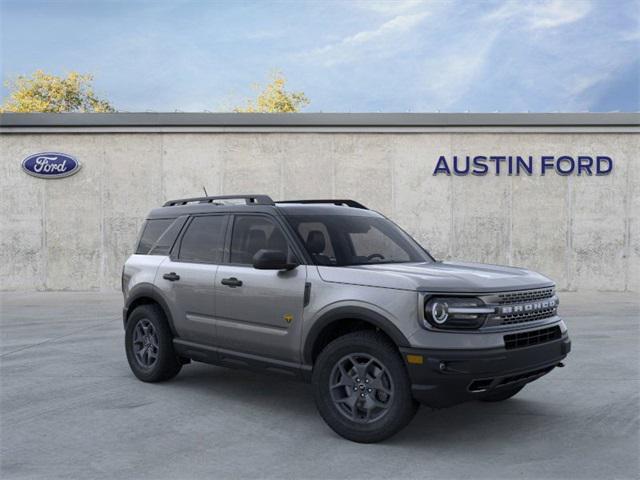 new 2024 Ford Bronco Sport car, priced at $34,990