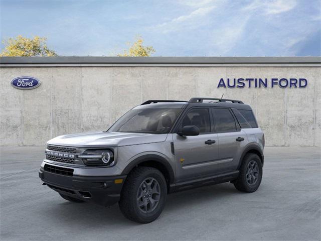 new 2024 Ford Bronco Sport car, priced at $34,990