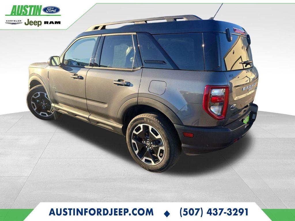 used 2024 Ford Bronco Sport car, priced at $29,980