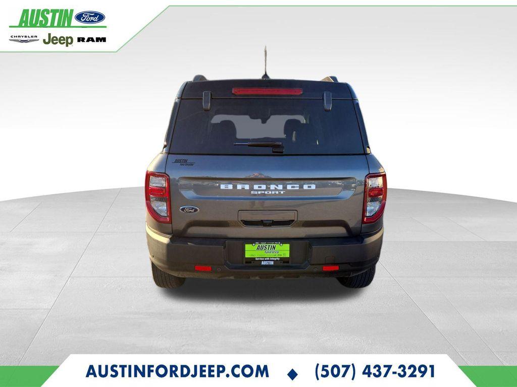 used 2024 Ford Bronco Sport car, priced at $29,980