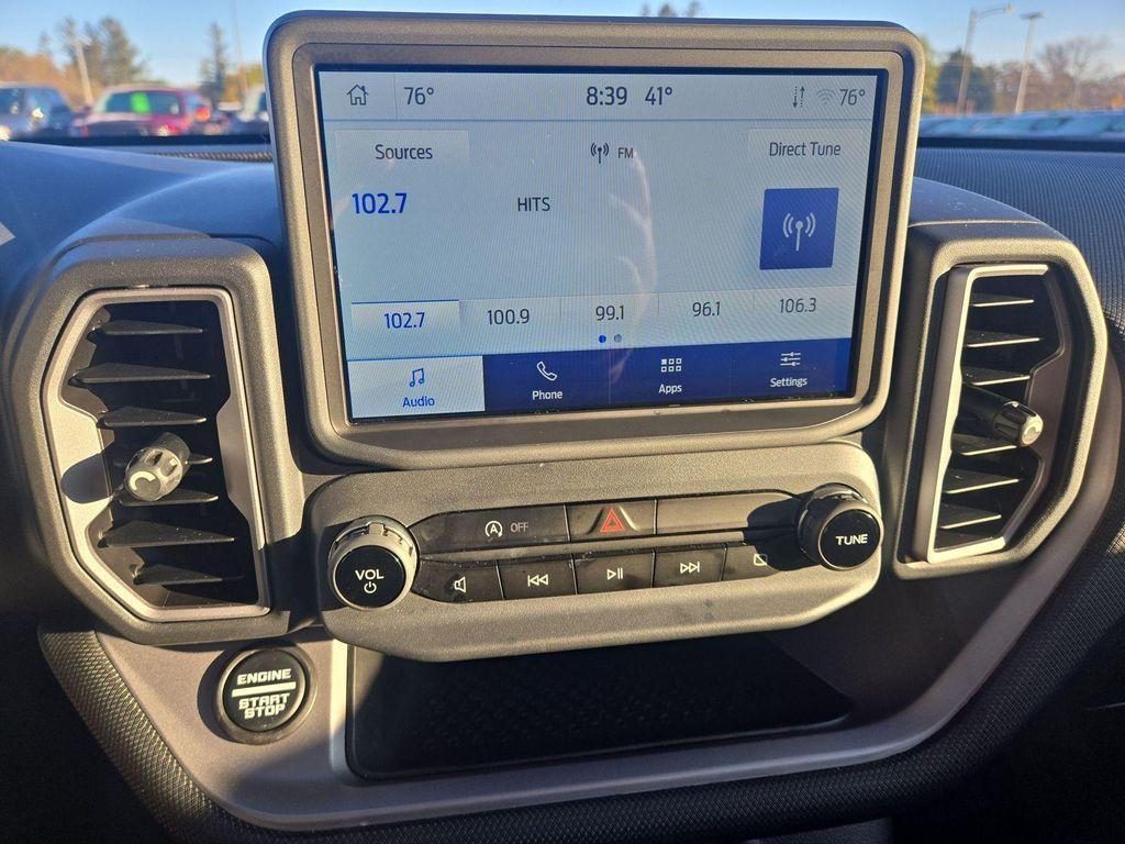 used 2024 Ford Bronco Sport car, priced at $29,980