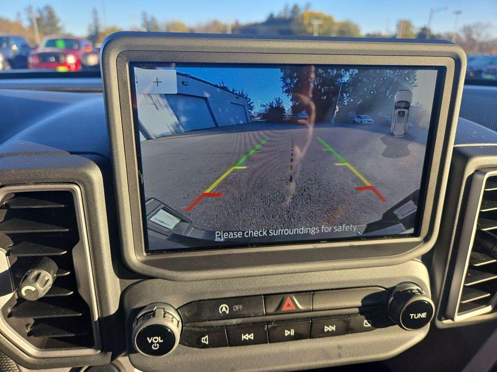 used 2024 Ford Bronco Sport car, priced at $29,980