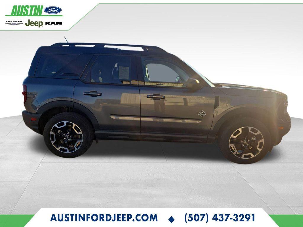 used 2024 Ford Bronco Sport car, priced at $29,980