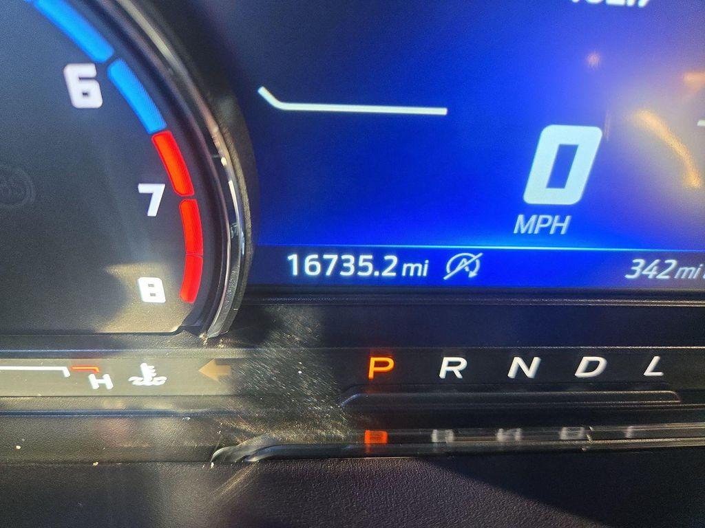 used 2024 Ford Bronco Sport car, priced at $29,980