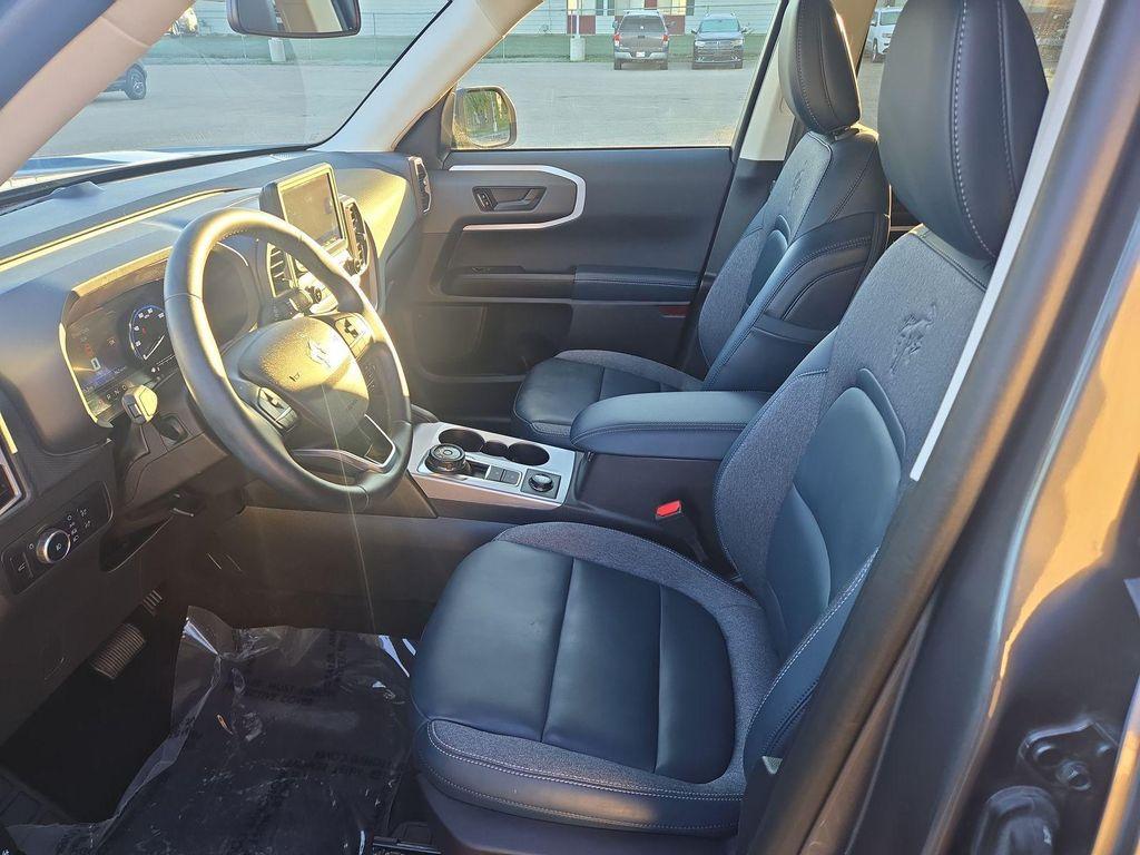 used 2024 Ford Bronco Sport car, priced at $29,980