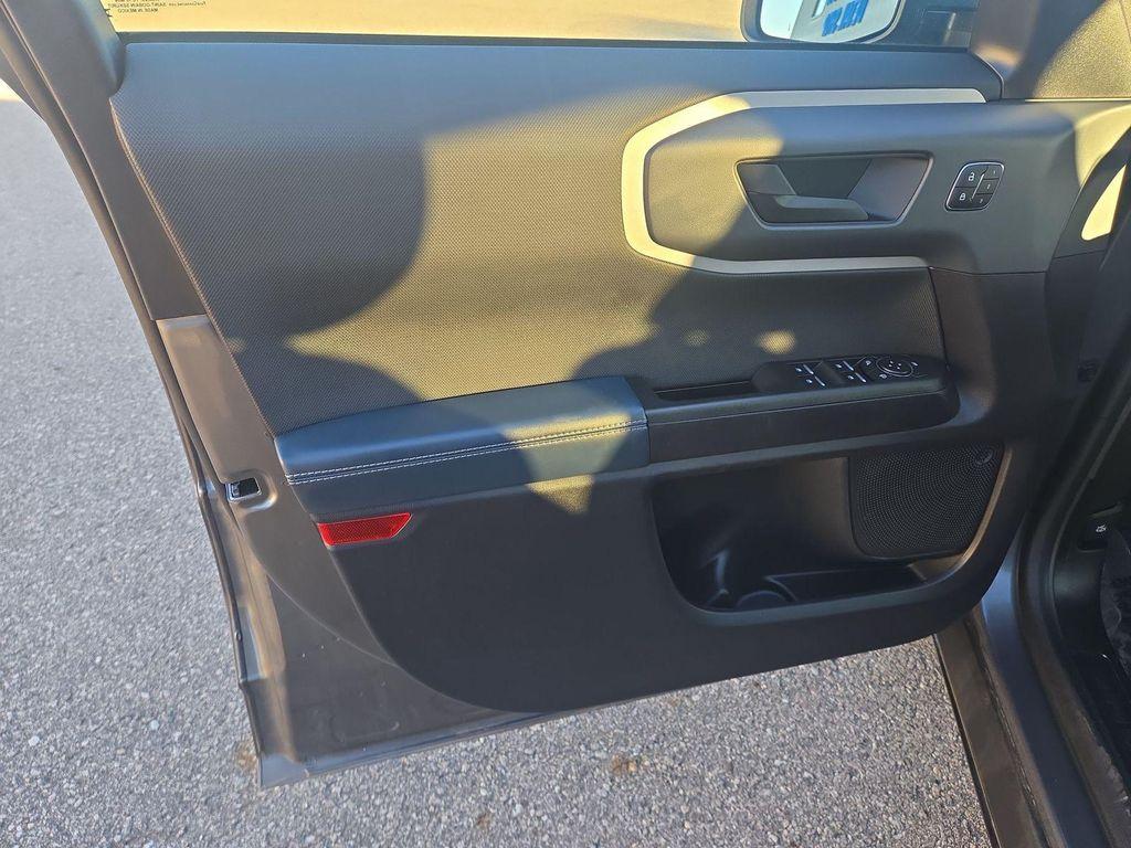 used 2024 Ford Bronco Sport car, priced at $29,980