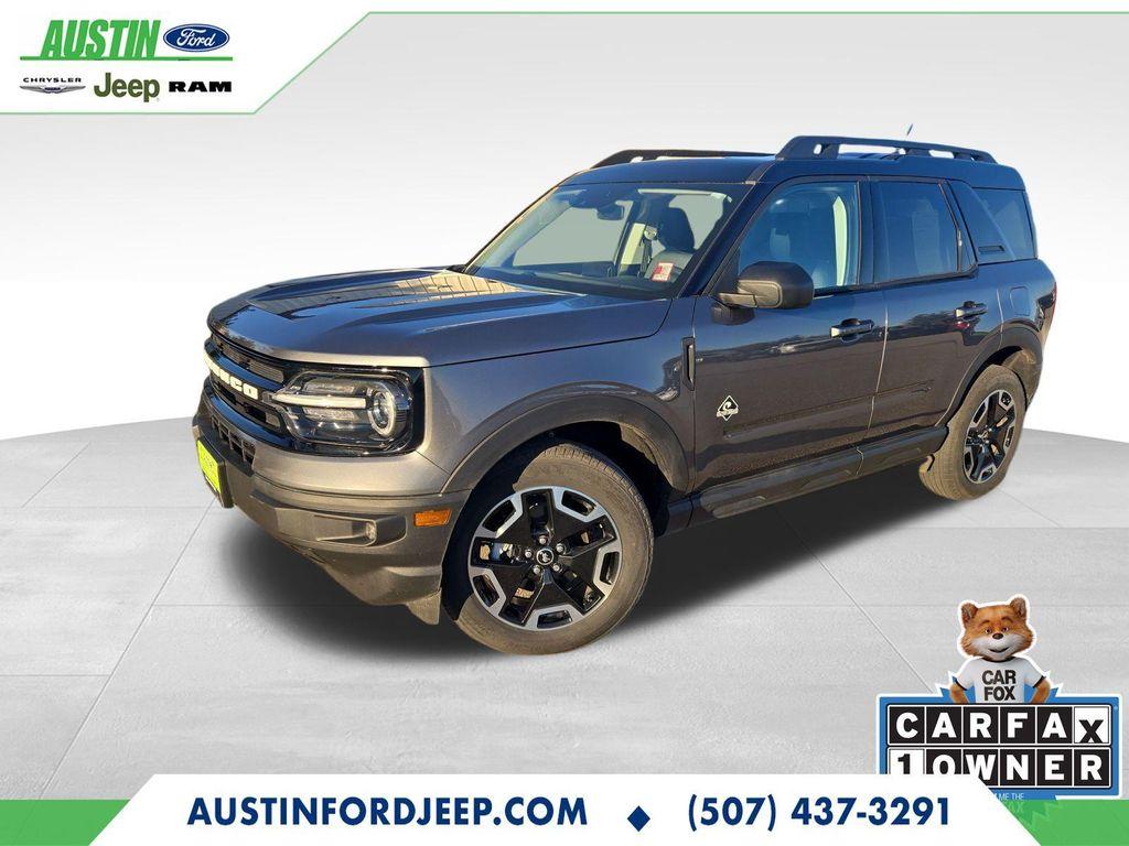 used 2024 Ford Bronco Sport car, priced at $30,980