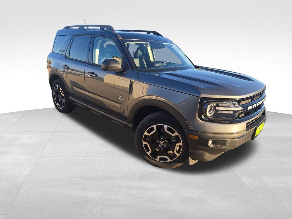 used 2024 Ford Bronco Sport car, priced at $29,980
