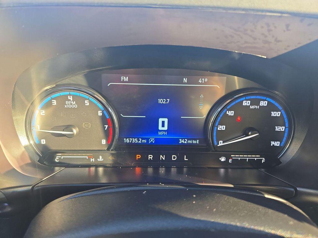 used 2024 Ford Bronco Sport car, priced at $29,980