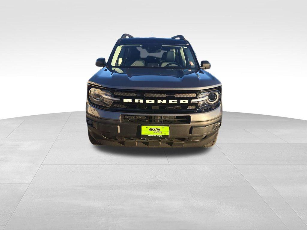 used 2024 Ford Bronco Sport car, priced at $29,980