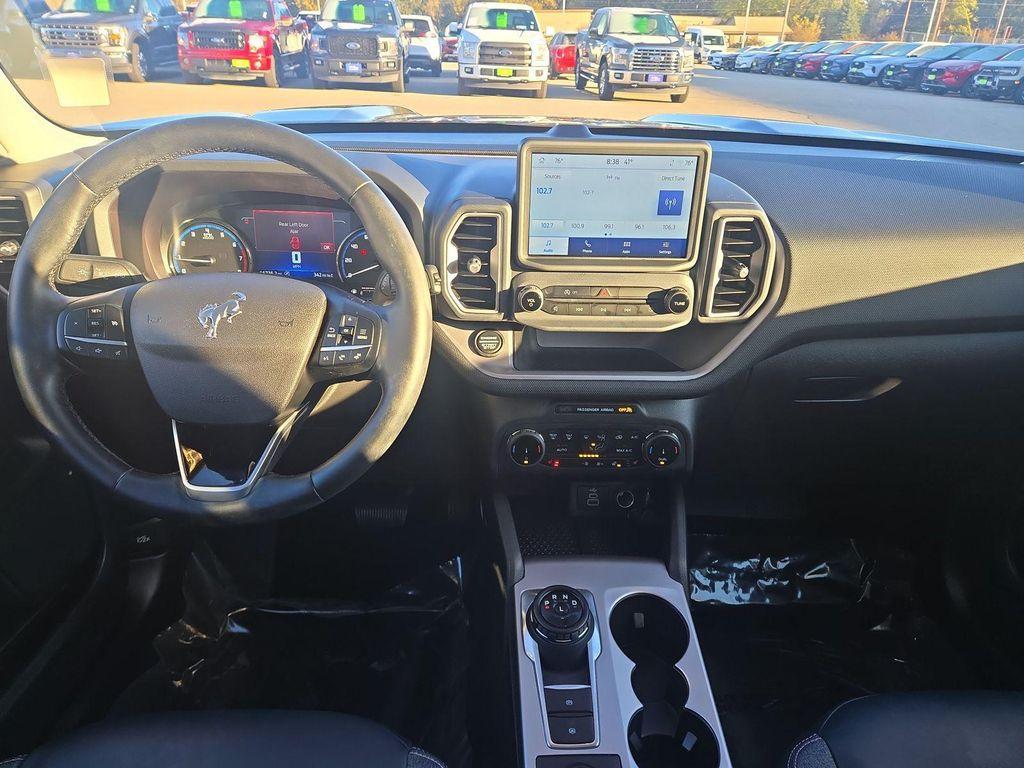 used 2024 Ford Bronco Sport car, priced at $29,980