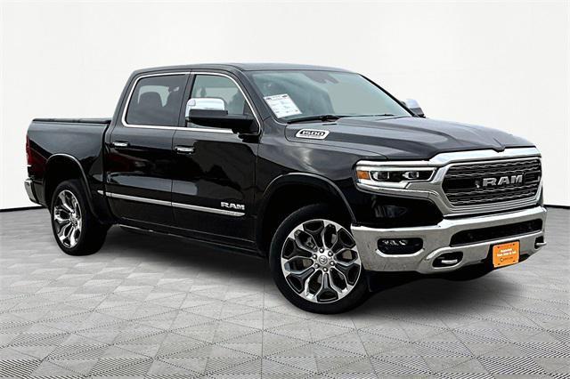 used 2022 Ram 1500 car, priced at $44,490