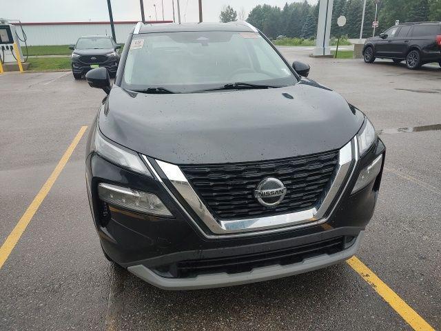 used 2021 Nissan Rogue car, priced at $23,290