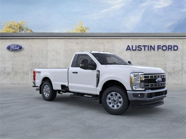 new 2024 Ford F-350 car, priced at $52,990