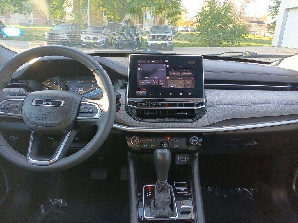 used 2024 Jeep Compass car, priced at $21,980