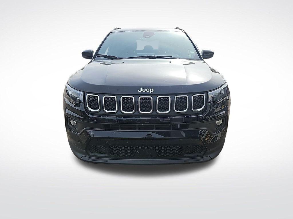 used 2024 Jeep Compass car, priced at $21,980
