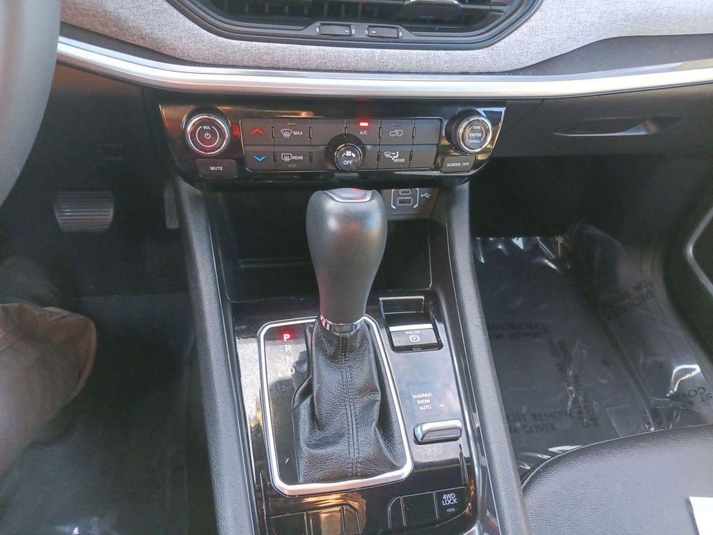 used 2024 Jeep Compass car, priced at $21,980