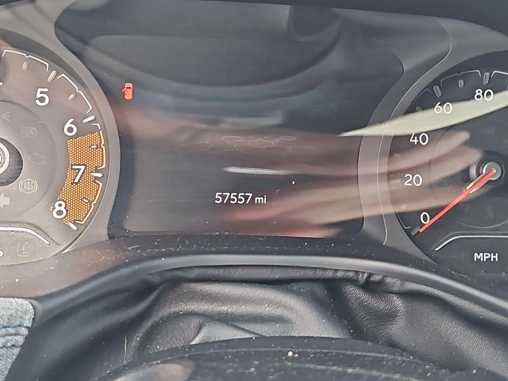 used 2024 Jeep Compass car, priced at $21,980