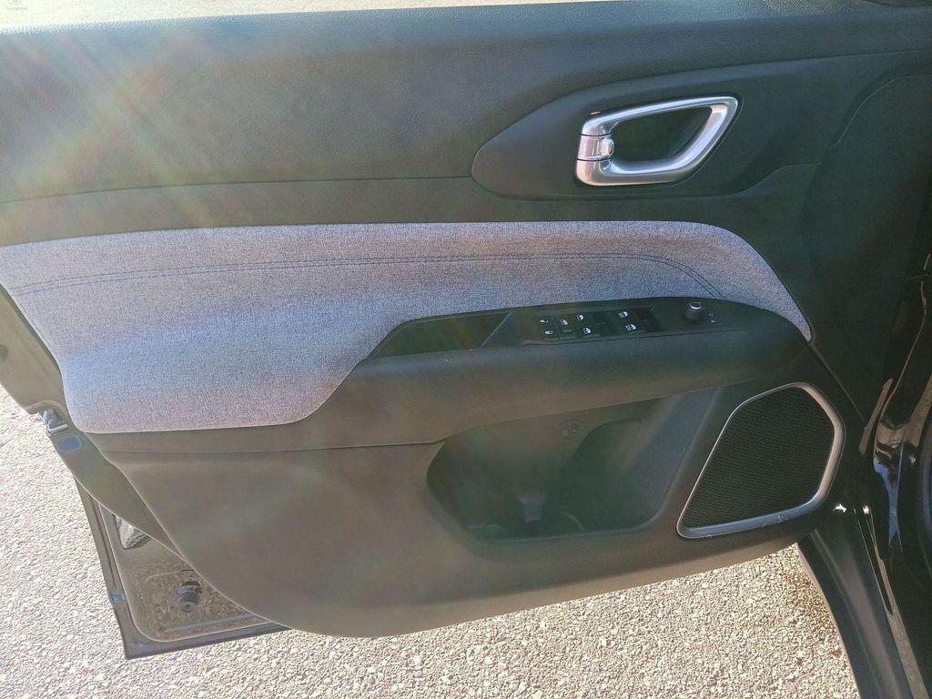 used 2024 Jeep Compass car, priced at $21,980